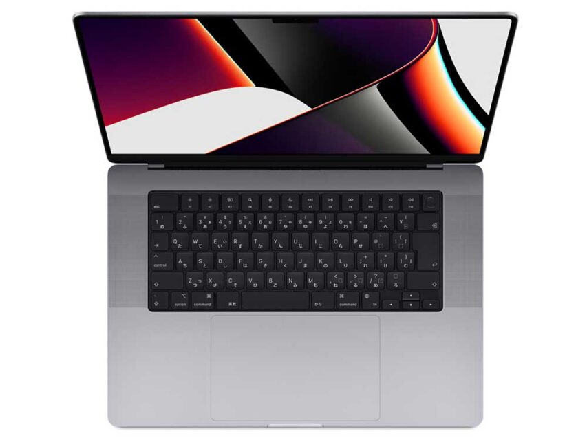 MacBookPro 16/M1/2021
